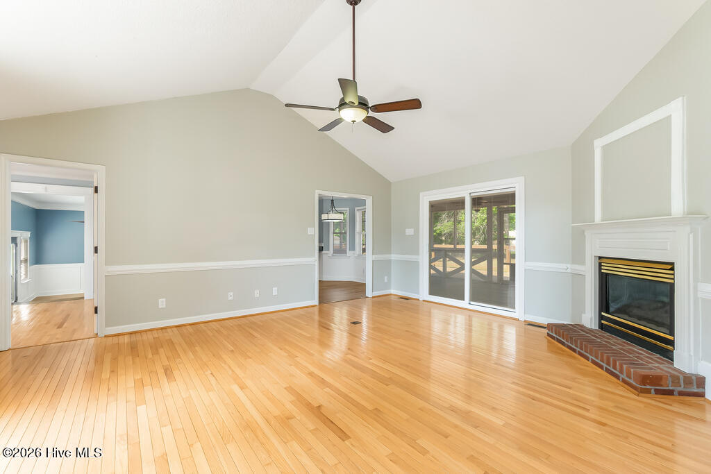 1813 O Berry Center Road Goldsboro, NC 27530 - Photo 9 of 52 Livingroom