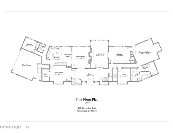 $28,000 | 367 Riversville Road, Greenwich, CT 06831