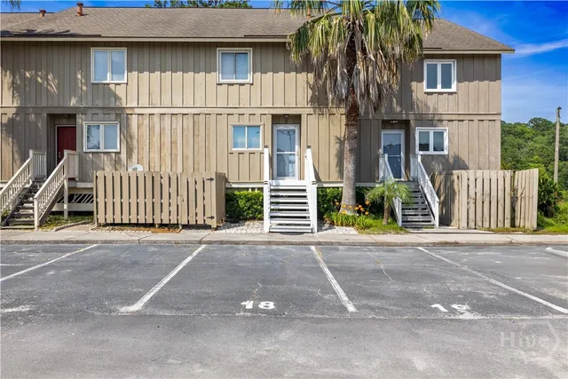 $264,900 | 12502 Apache Avenue, Unit 18, Savannah, GA 31419