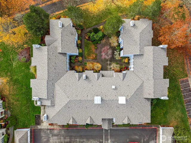 front view of a building