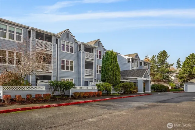 a sign on the side of the road