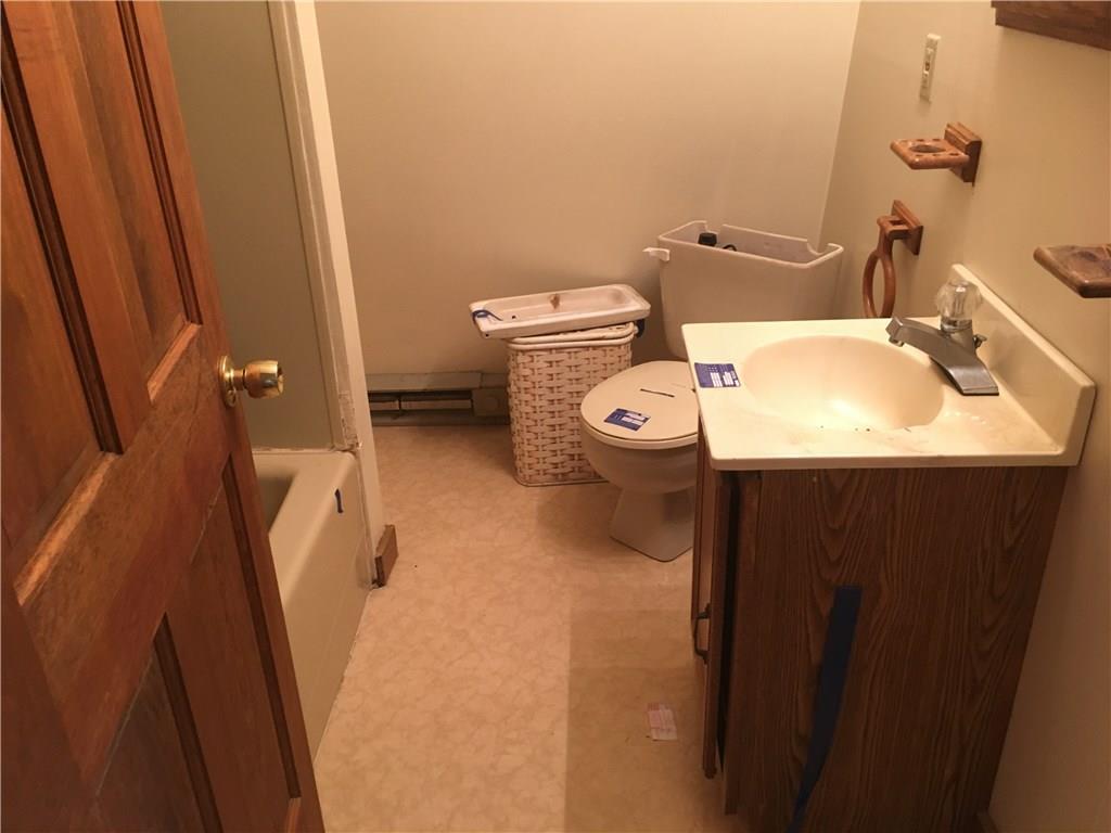 243 King Hill Road Paris, ME 04281 - Photo 16 of 18 Wing bathroom