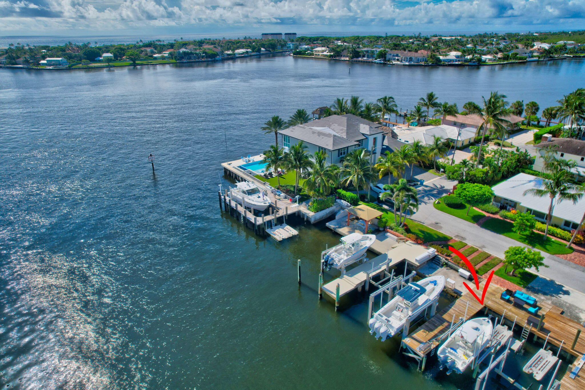 827 S Road Boynton Beach, FL 33435 - Photo 44 of 52 Drone