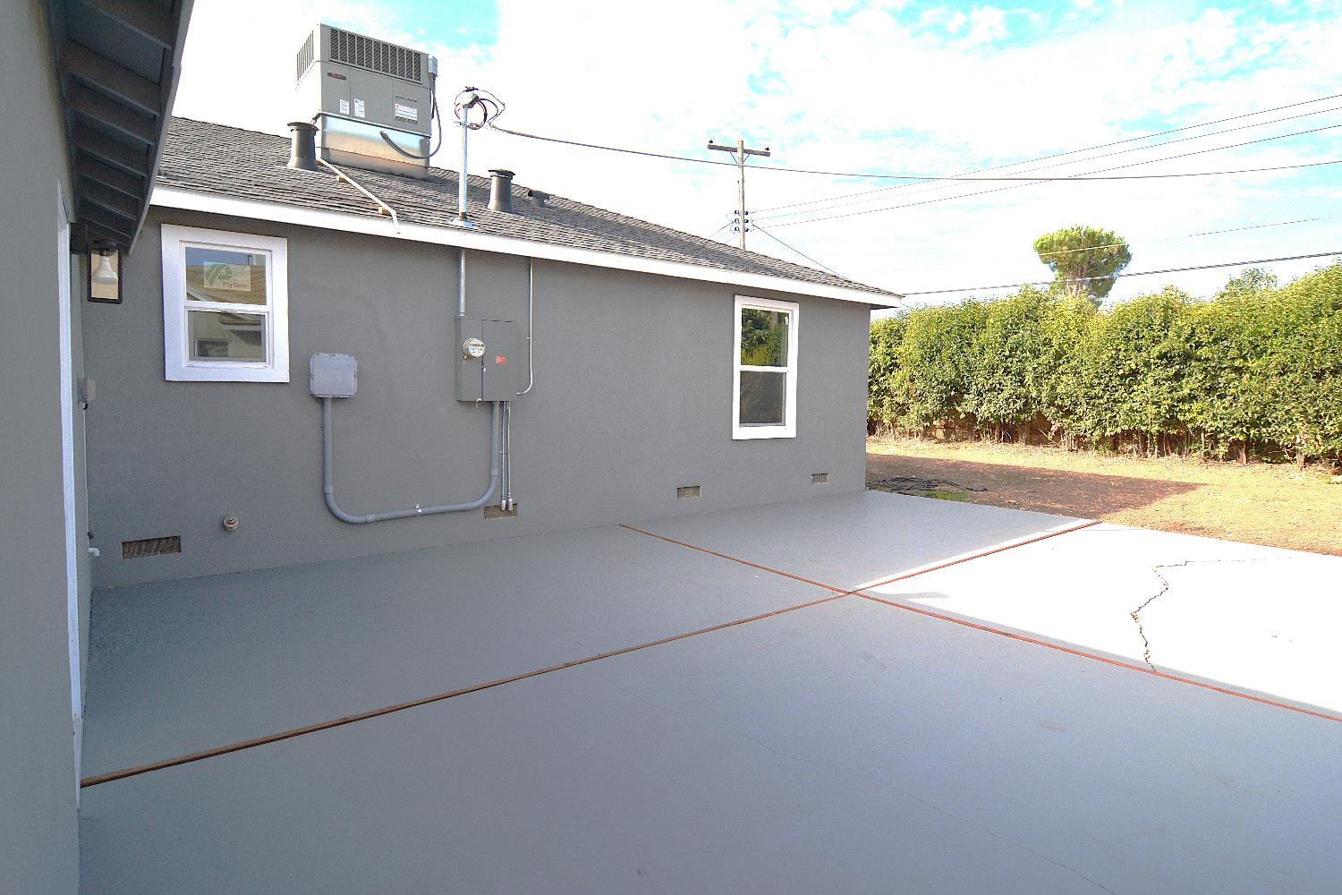 7536 Cosgrove Way Sacramento, CA 95822 - Photo 22 of 22 a view of a terrace with sky view
