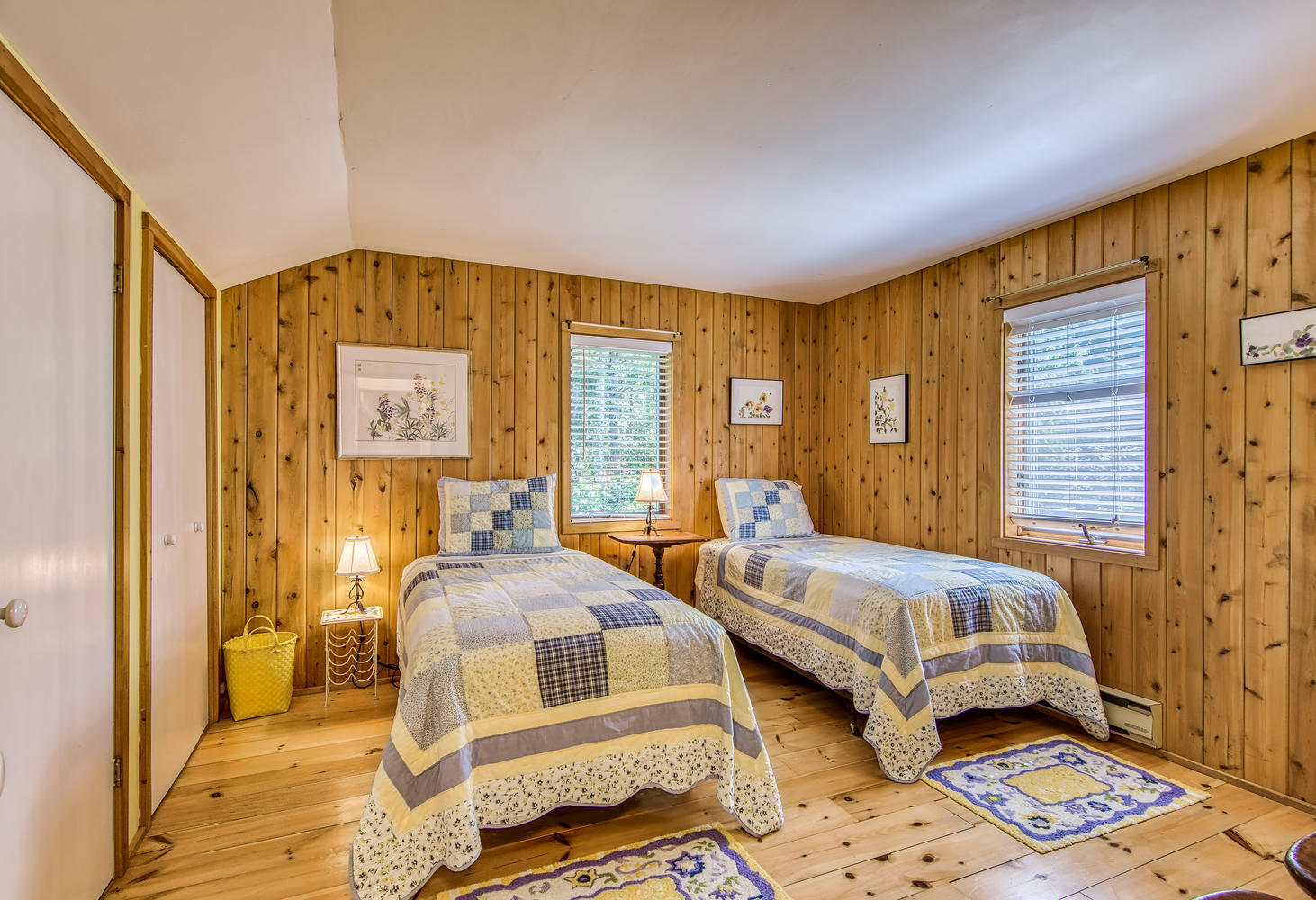 741 Paul Bunyan Road Corea, ME 04624 - Photo 19 of 29 2nd Floor bedroom
