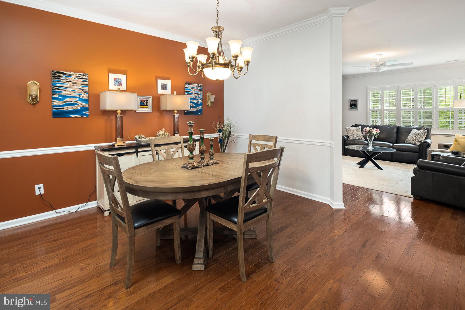 5 York Road Pennington, NJ 08534 - Photo 6 of 31 Dining Room