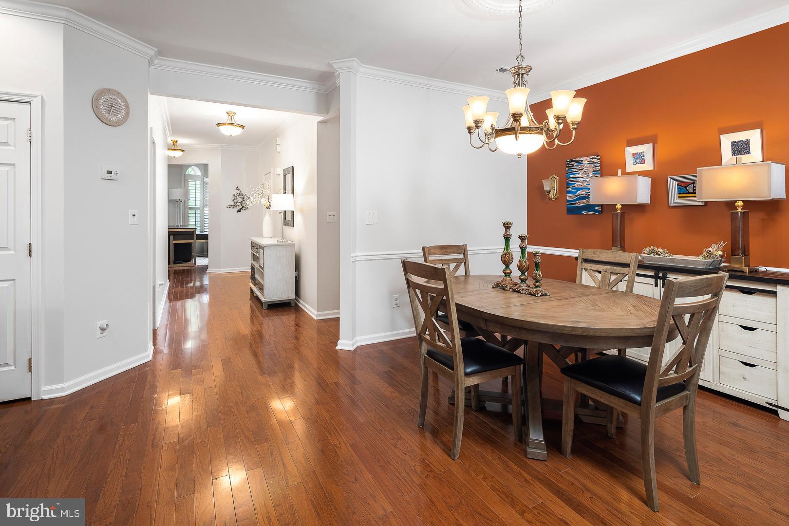 5 York Road Pennington, NJ 08534 - Photo 7 of 31 Dining Room
