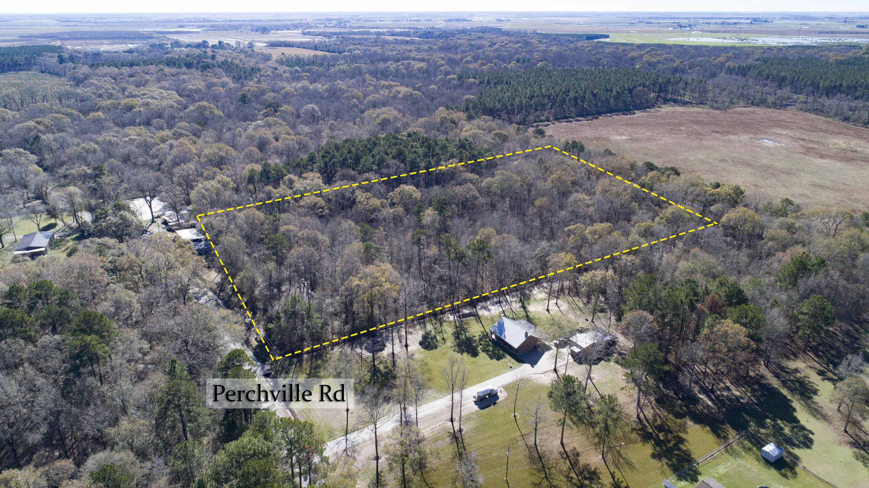 Tbd Perchville Road Eunice, LA 70535 - Photo 1 of 7 Side View 2