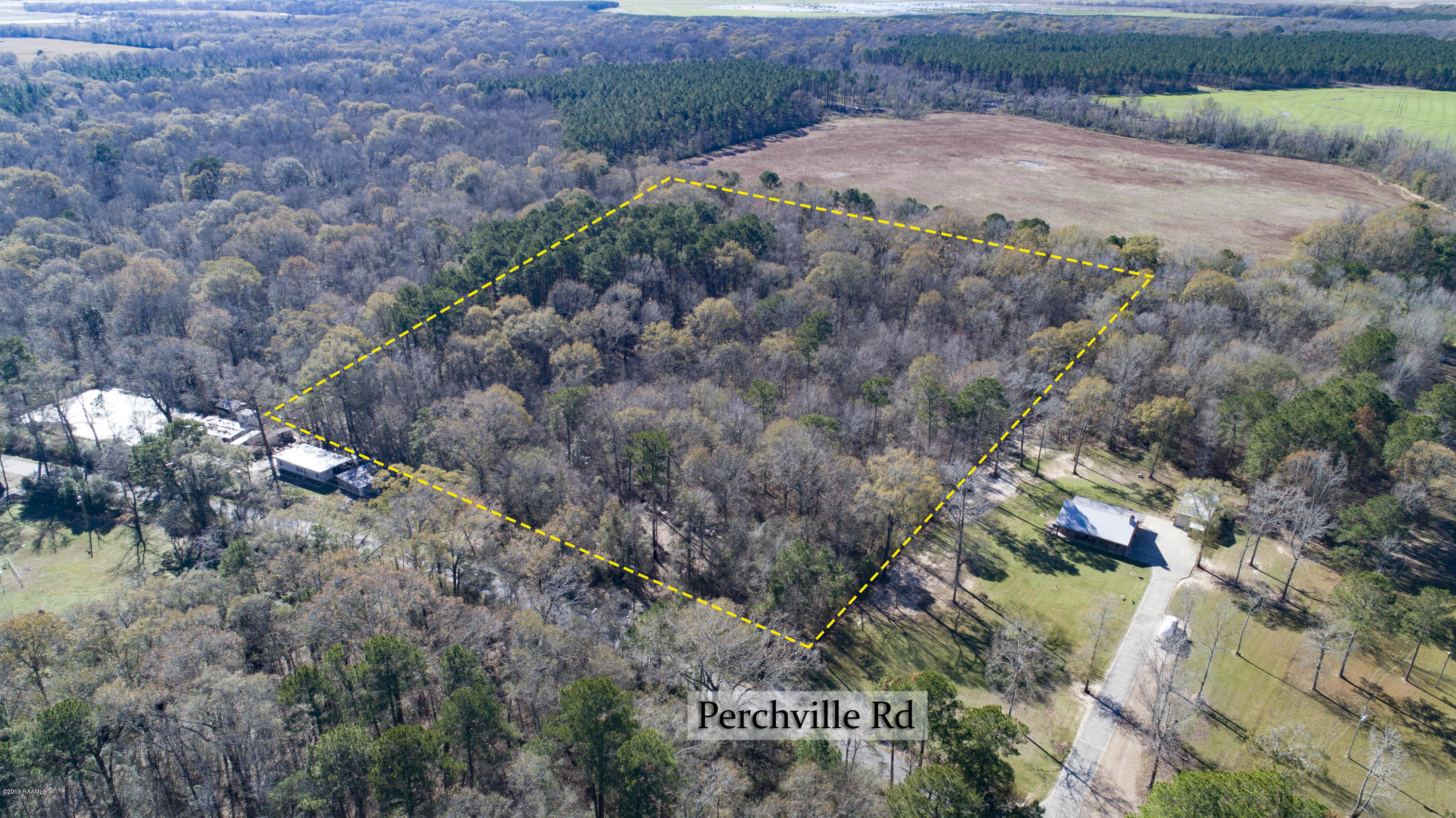 Tbd Perchville Road Eunice, LA 70535 - Photo 3 of 7 front view