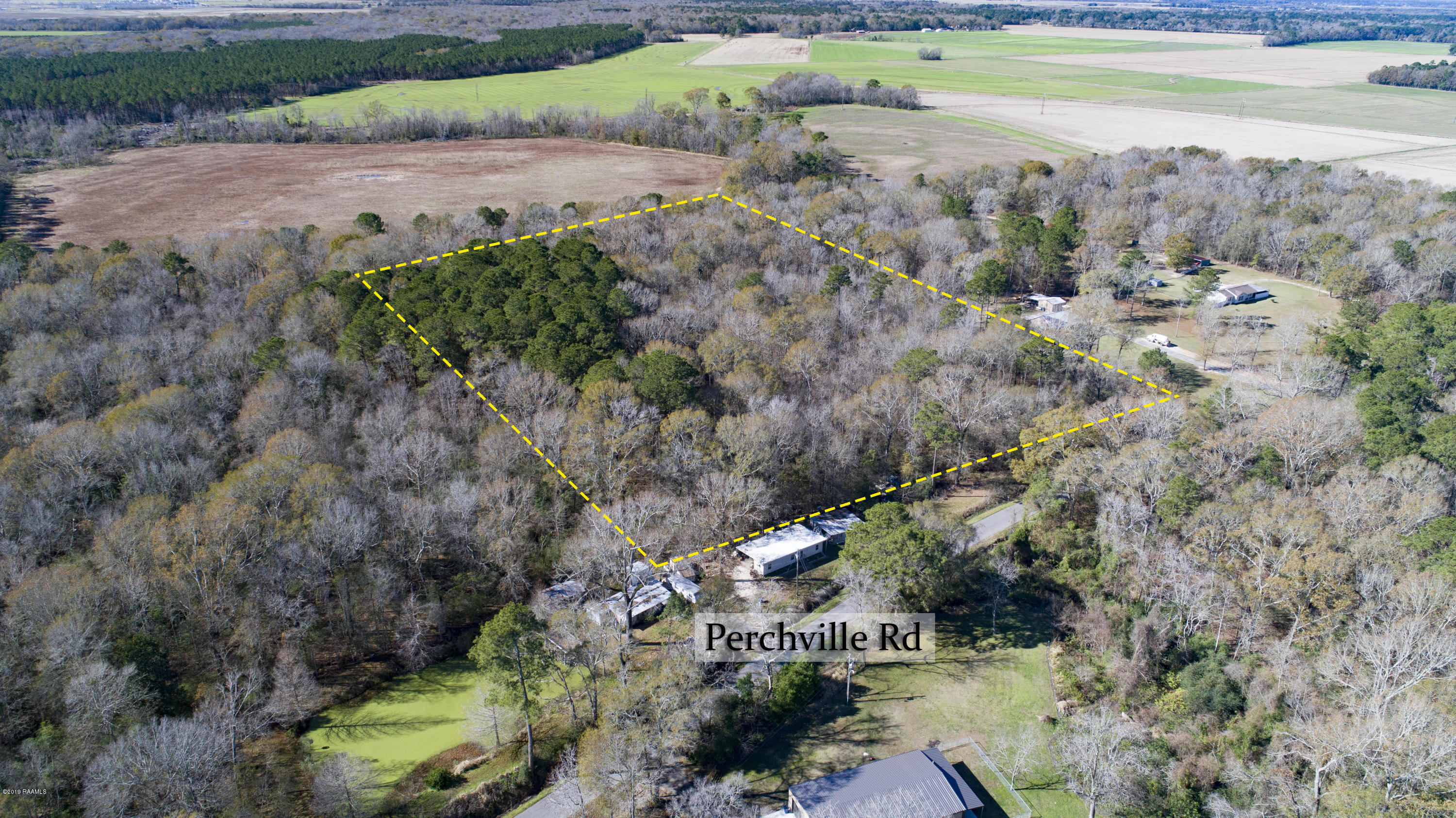 Tbd Perchville Road Eunice, LA 70535 - Photo 5 of 7 Front View 3
