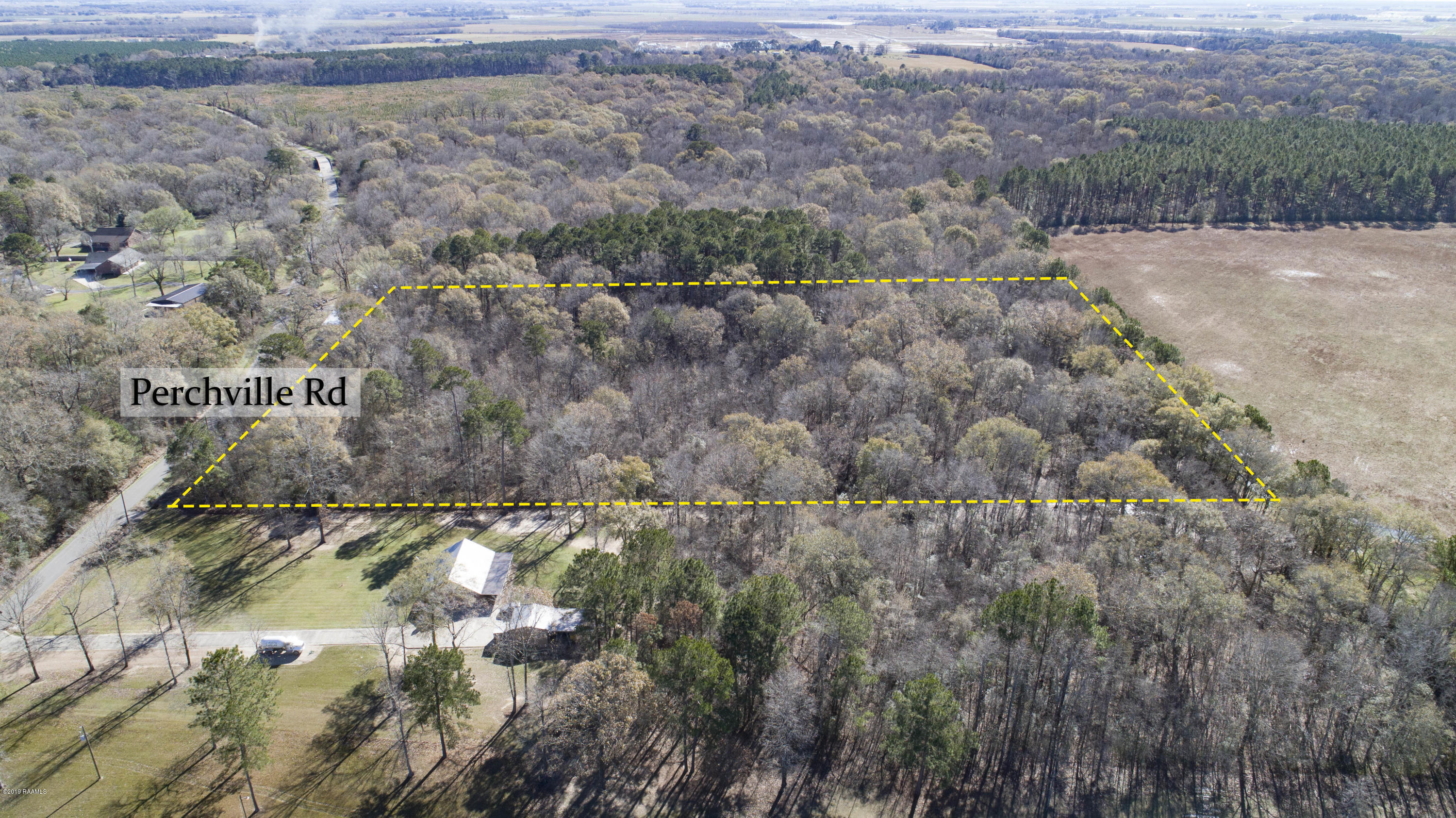 Tbd Perchville Road Eunice, LA 70535 - Photo 6 of 7 Side View 1