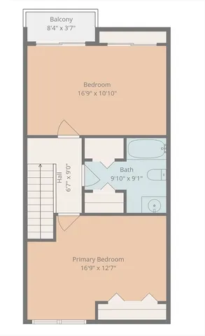 $3,200 | 46 Crestview Drive, Unit 46, Malden, MA 02148
