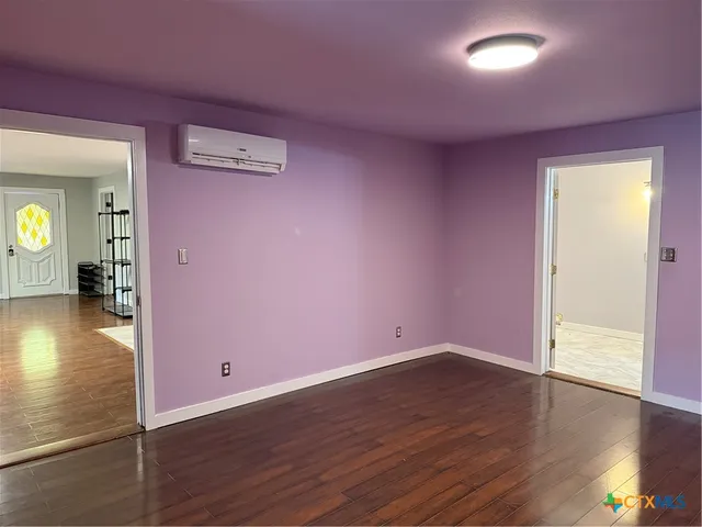 a bathroom with a sink toilet and vanity