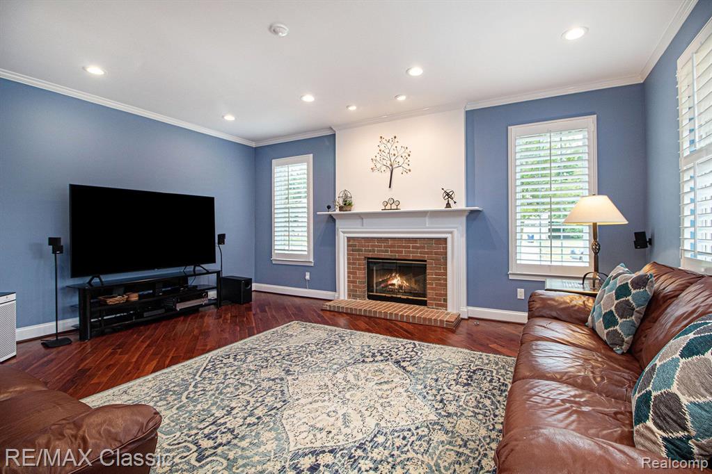 5867 Hathaway Road Canton, MI 48187 - Photo 20 of 55