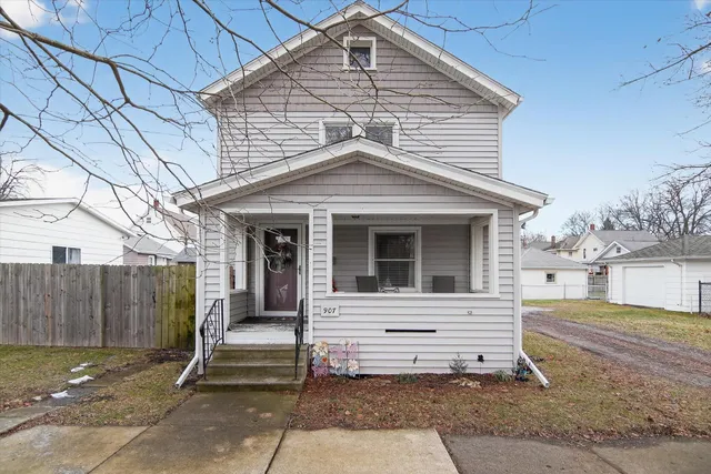 $149,900 | 907 Sixth Street, Jackson, MI 49203