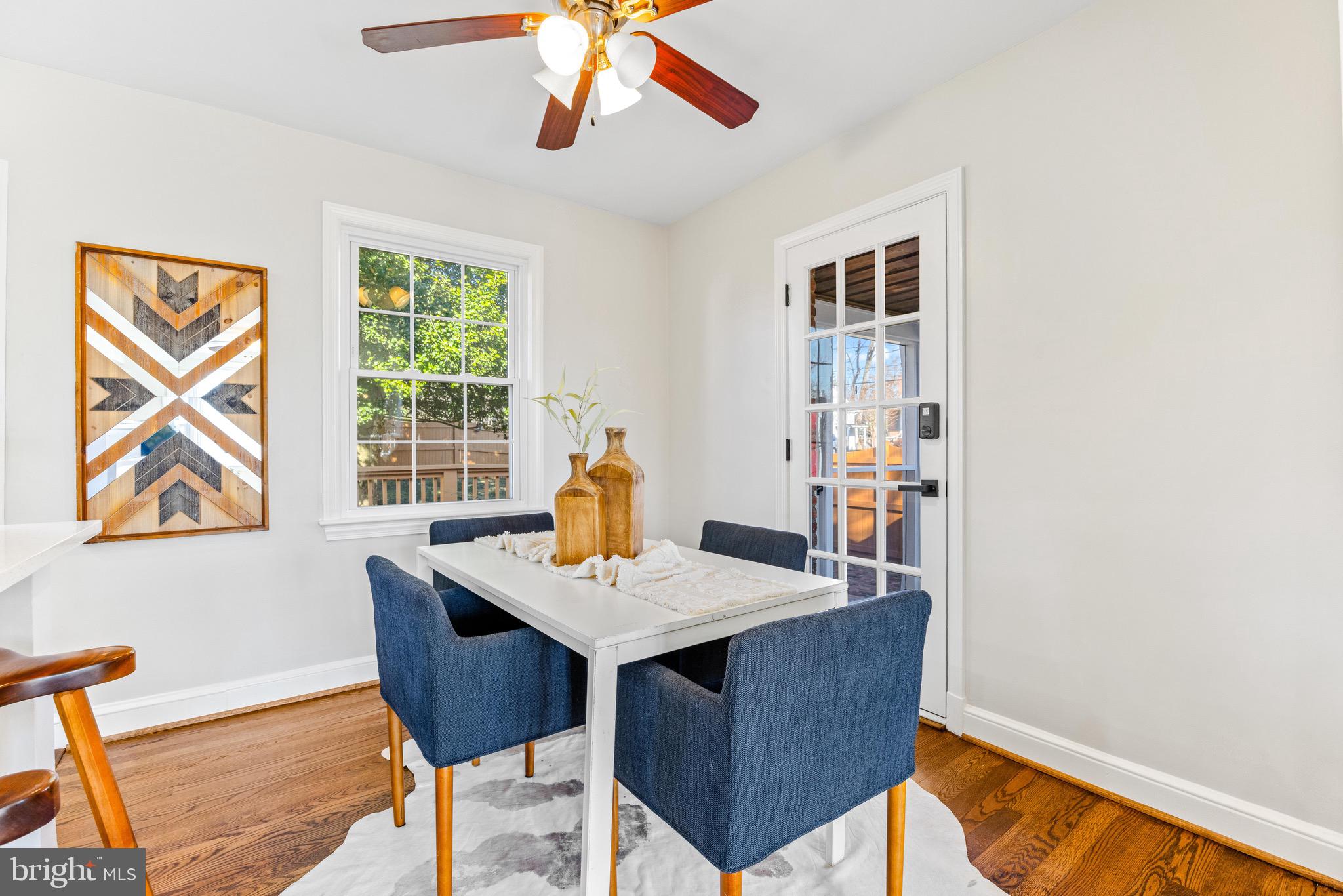 1707 Republic Road Silver Spring, MD 20902 - Photo 11 of 59 Dining room