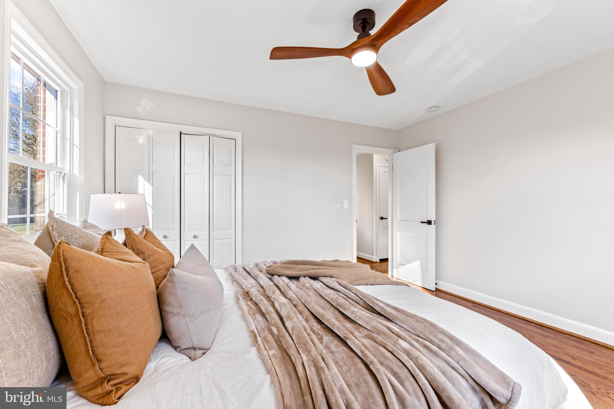 1707 Republic Road Silver Spring, MD 20902 - Photo 14 of 59 Primary bedroom