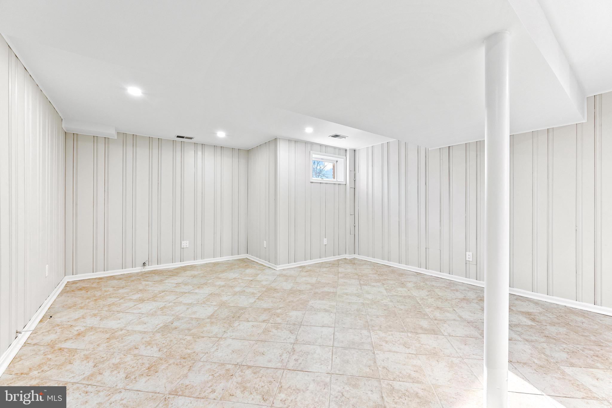 1707 Republic Road Silver Spring, MD 20902 - Photo 23 of 59 Basement/potential 4th bedroom