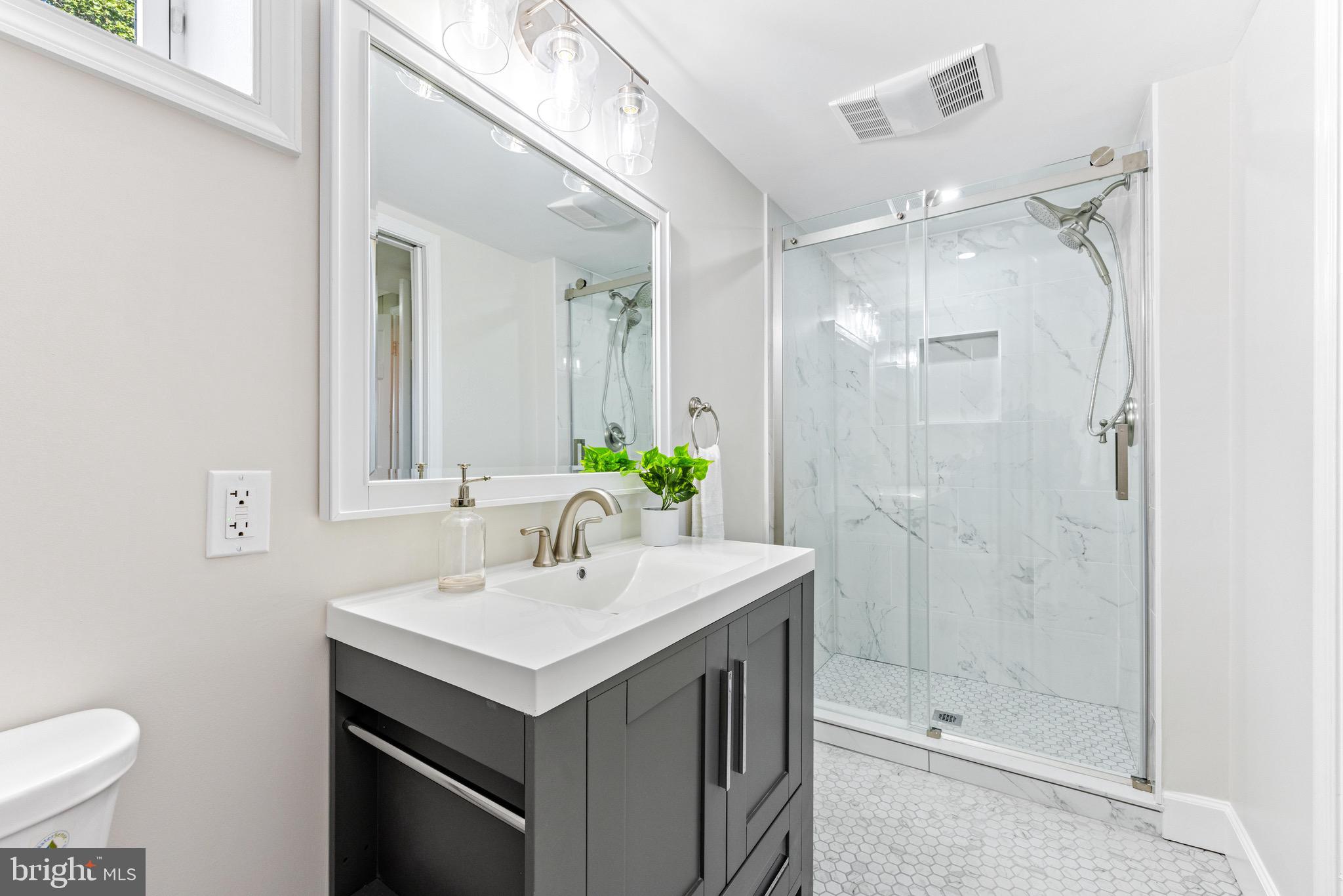 1707 Republic Road Silver Spring, MD 20902 - Photo 27 of 59 Basement full bath