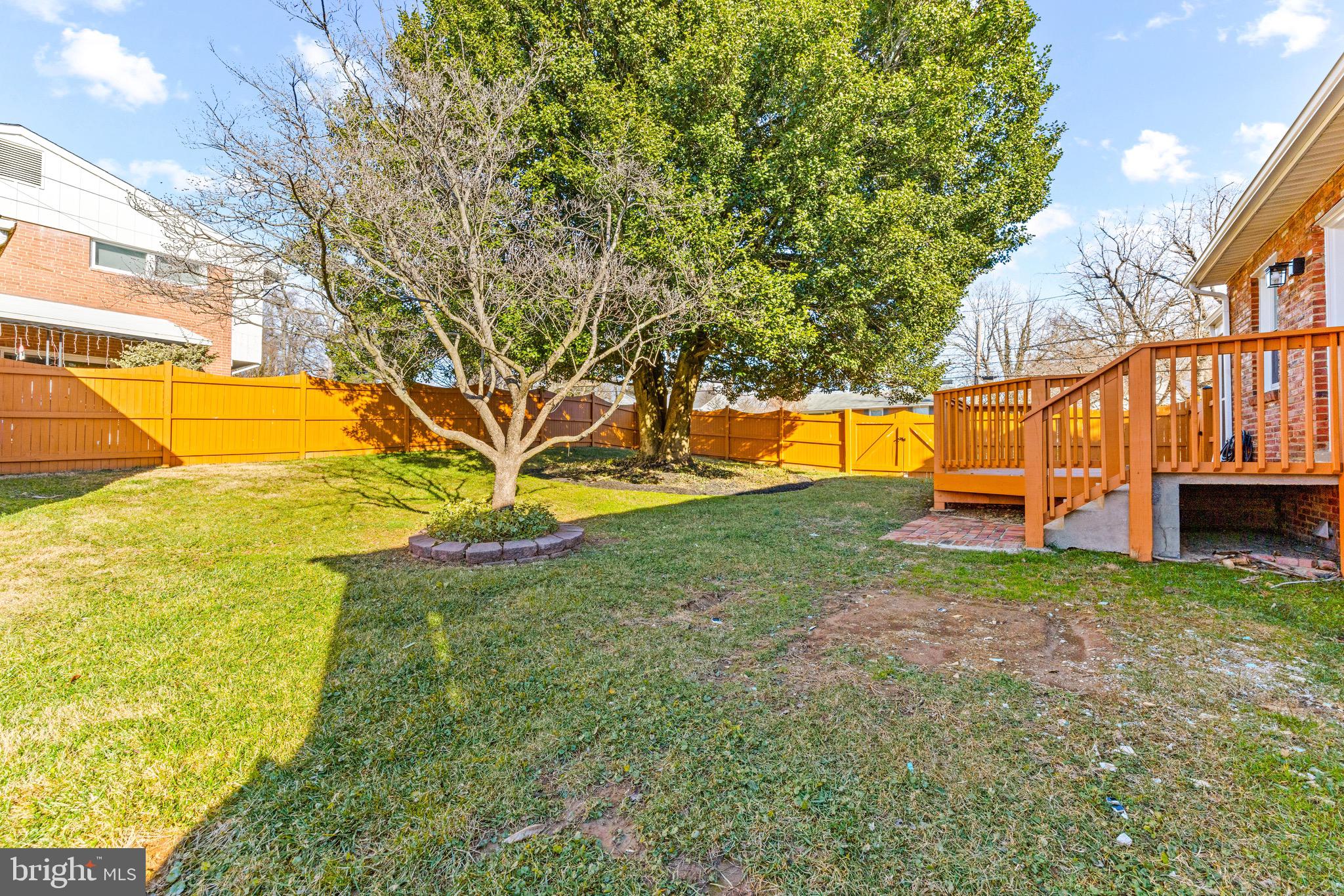 1707 Republic Road Silver Spring, MD 20902 - Photo 37 of 59 Yard