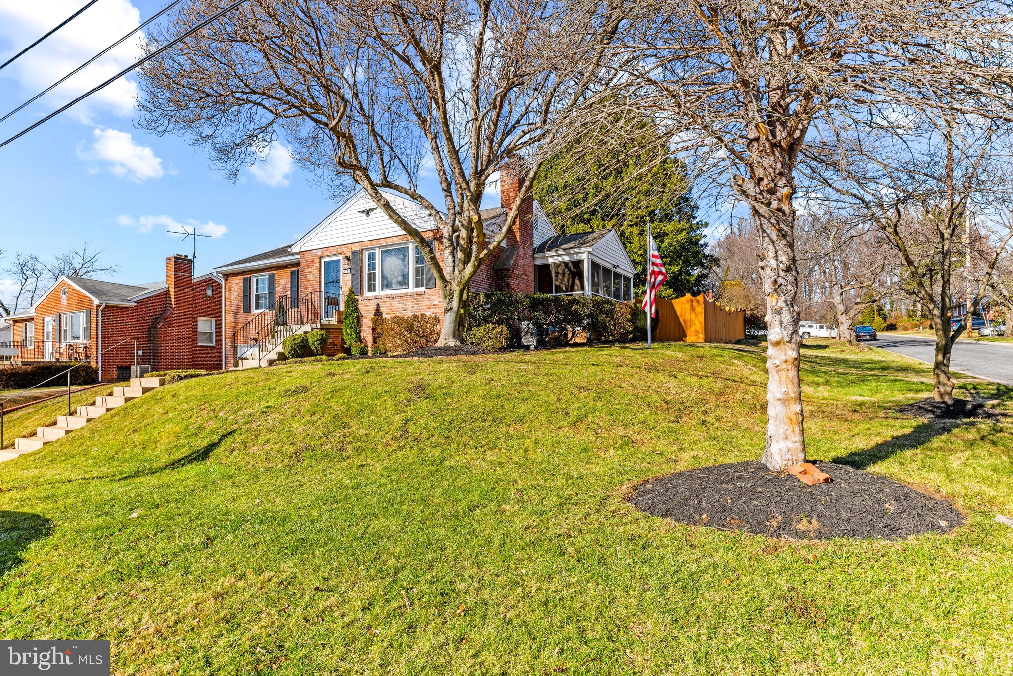 1707 Republic Road Silver Spring, MD 20902 - Photo 41 of 59 Desirable corner lot