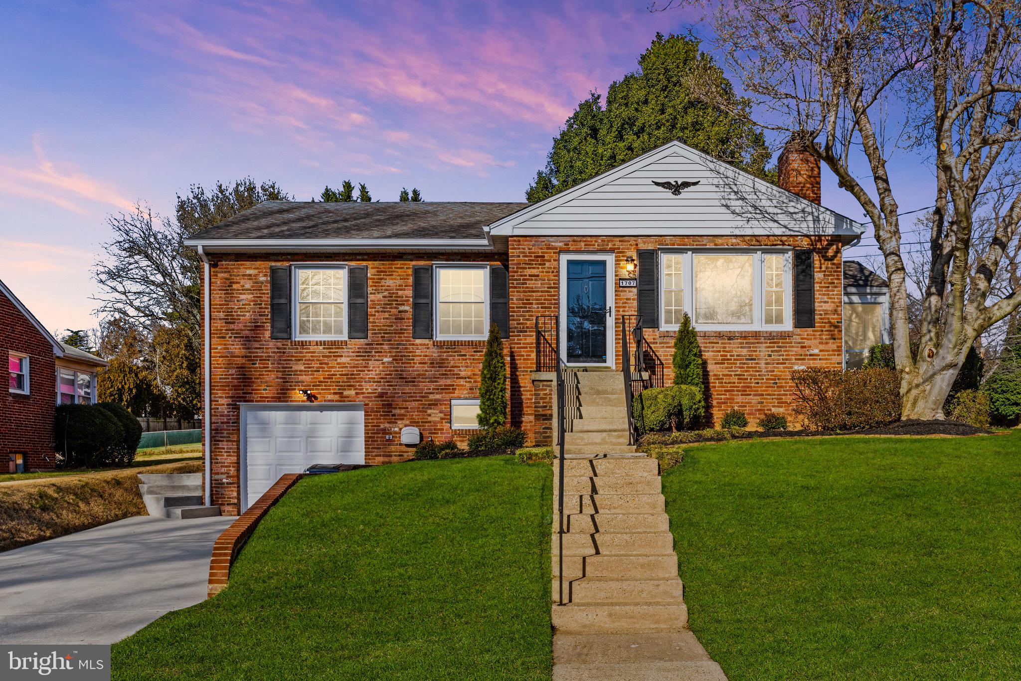 1707 Republic Road Silver Spring, MD 20902 - Photo 42 of 59 Welcome home!