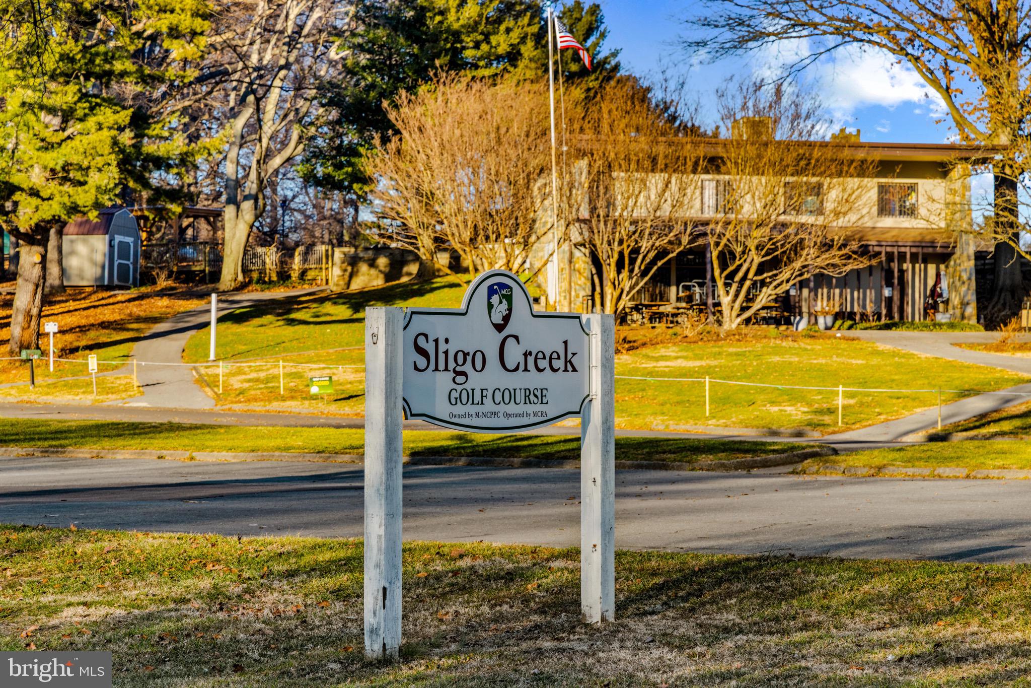 1707 Republic Road Silver Spring, MD 20902 - Photo 46 of 59 Sligo Creek