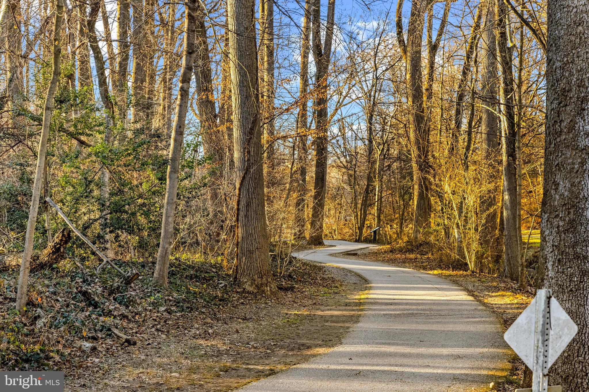 1707 Republic Road Silver Spring, MD 20902 - Photo 48 of 59 Sligo Creek Trail
