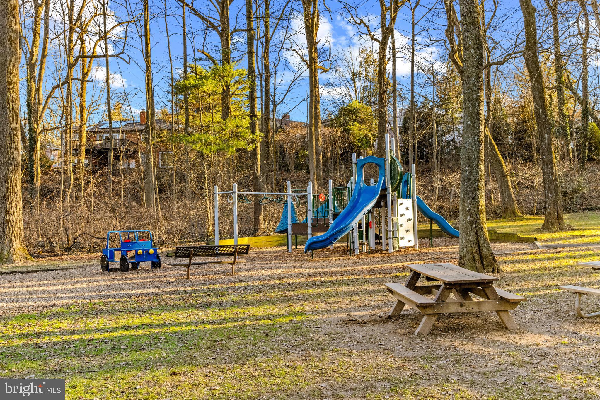 1707 Republic Road Silver Spring, MD 20902 - Photo 51 of 59 Sligo Creek Playground