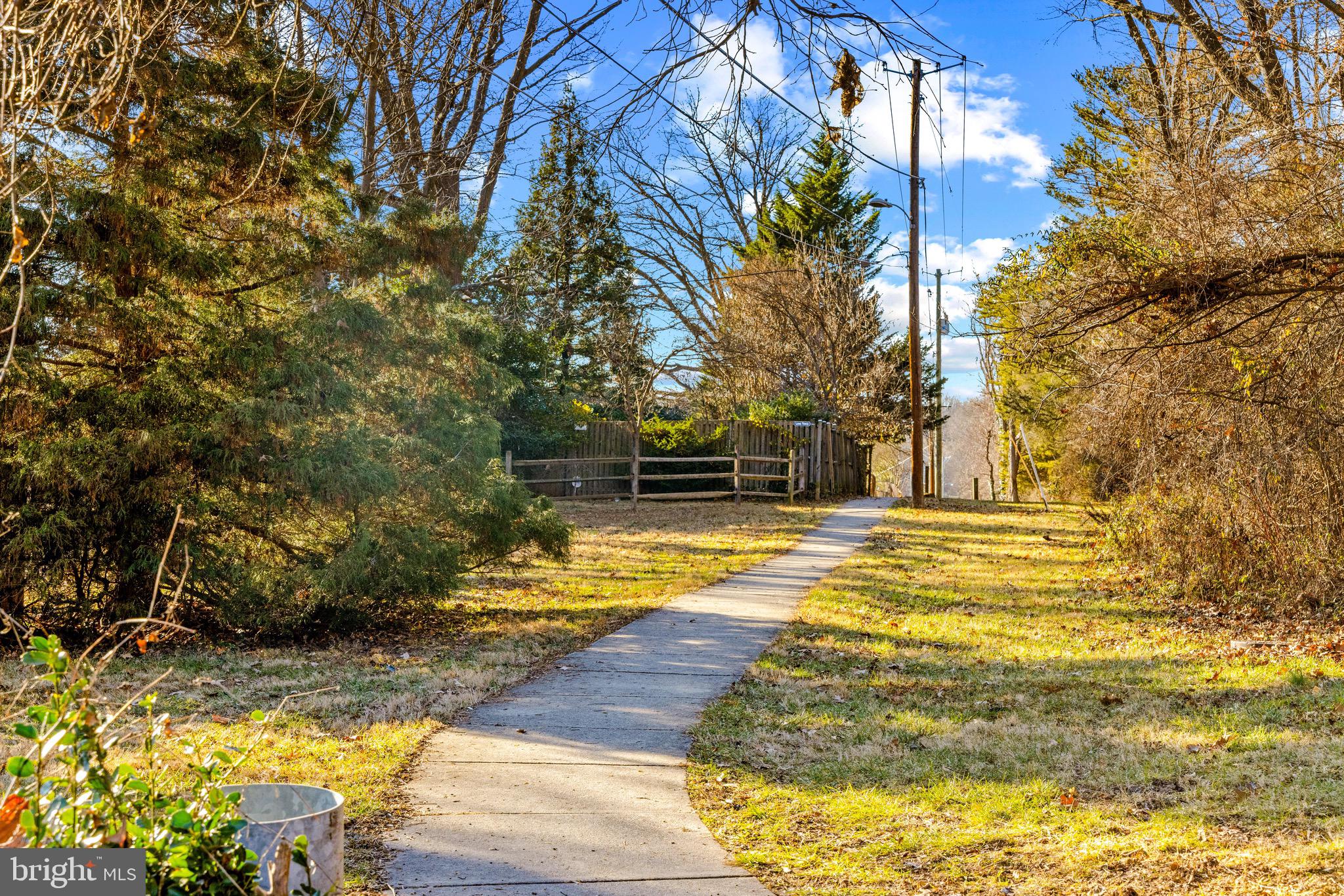 1707 Republic Road Silver Spring, MD 20902 - Photo 54 of 59 Evans Parkway Neighborhood Park