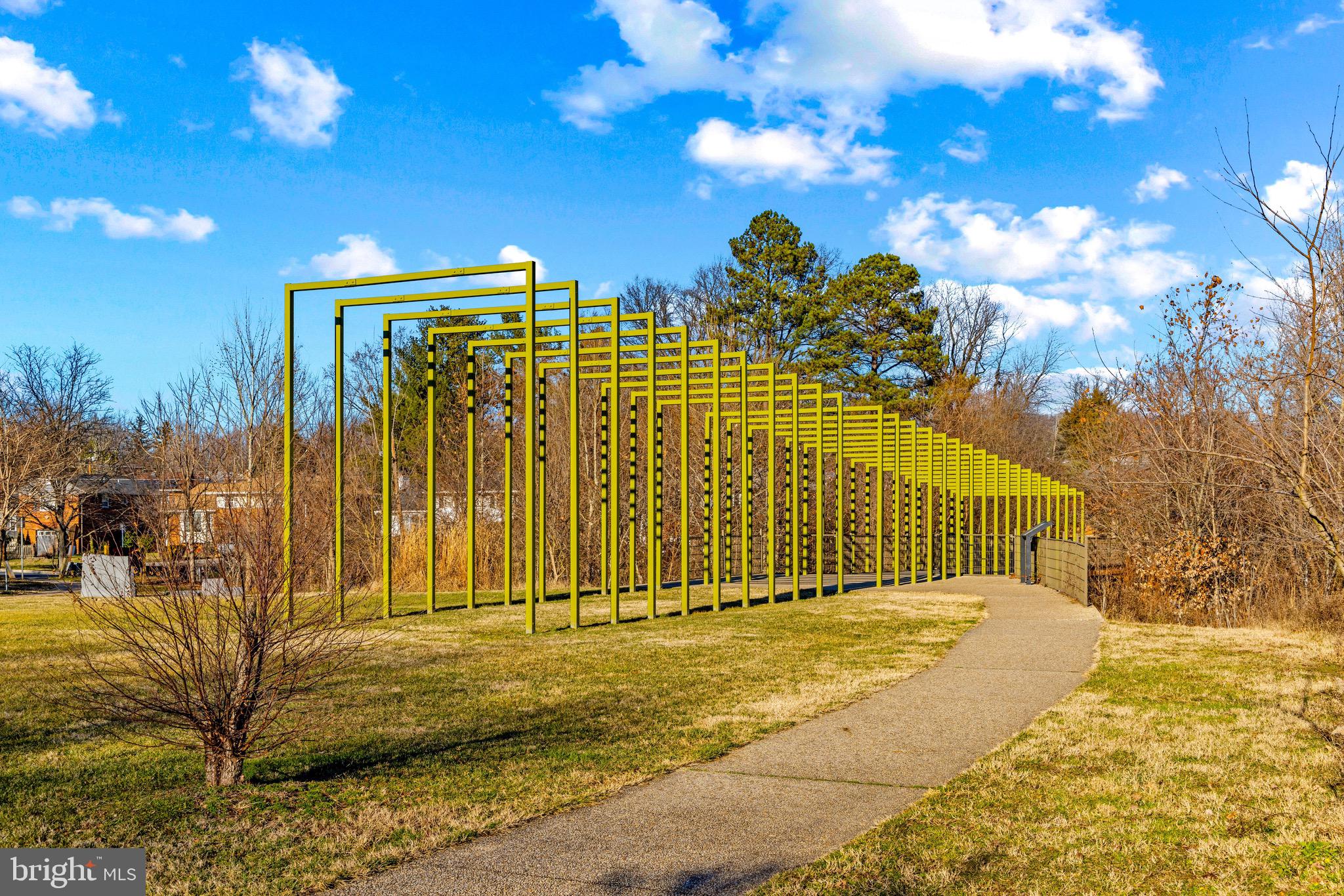 1707 Republic Road Silver Spring, MD 20902 - Photo 55 of 59 Evans Parkway Neighborhood Park