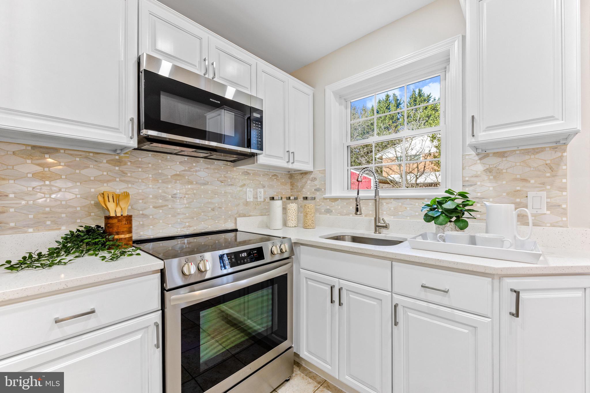 1707 Republic Road Silver Spring, MD 20902 - Photo 7 of 59 Kitchen