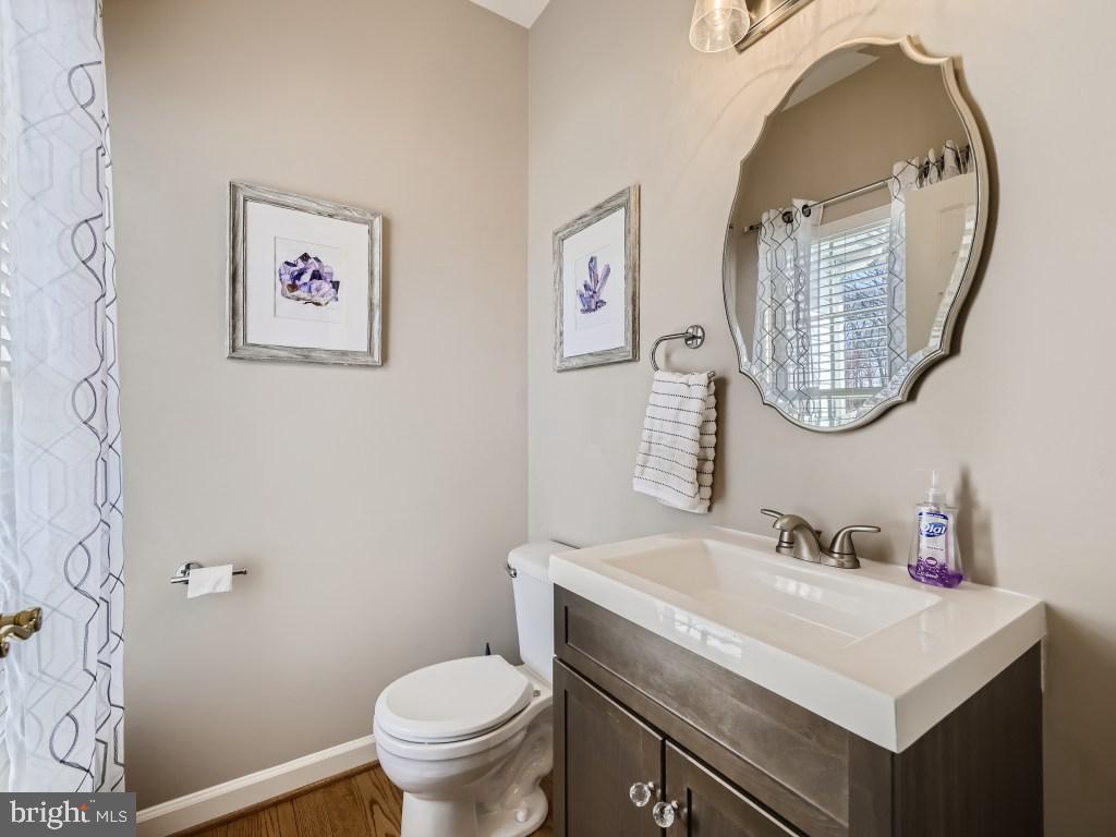 38 Smith Mill Road New Freedom, PA 17349 - Photo 13 of 28 Powder Room on Main Level