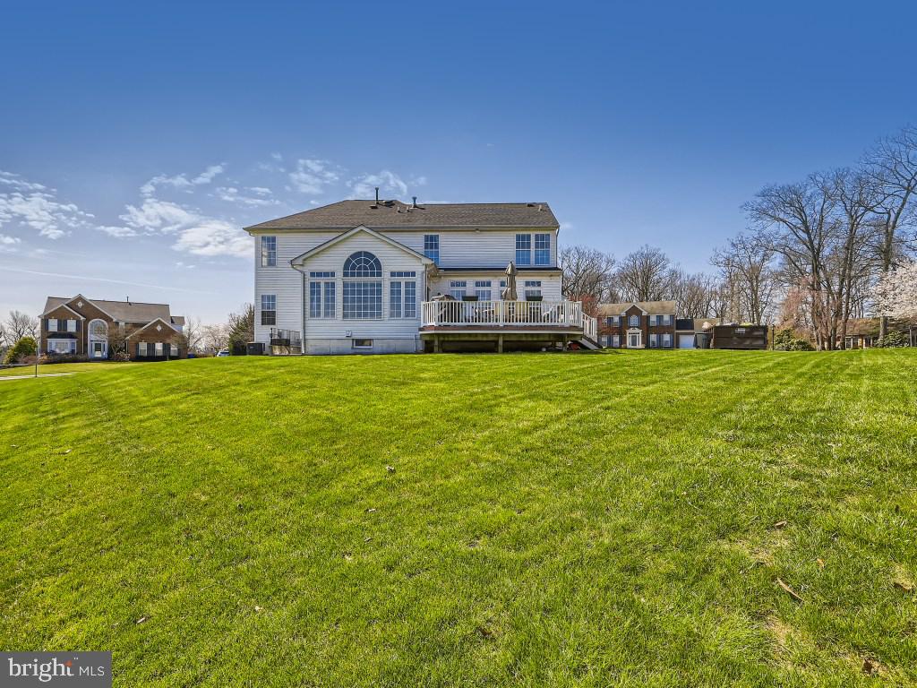 38 Smith Mill Road New Freedom, PA 17349 - Photo 27 of 28 View of back and exterior, .41 acre lot.