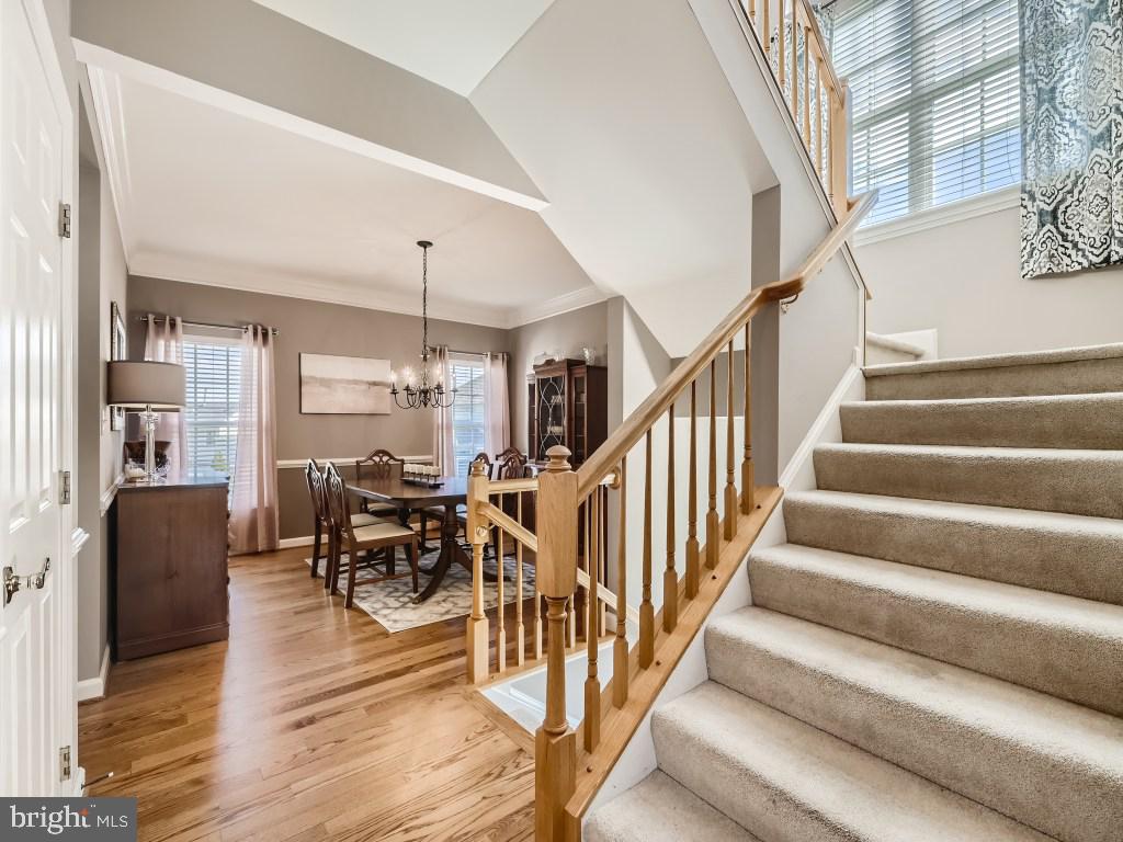 38 Smith Mill Road New Freedom, PA 17349 - Photo 6 of 28 Stairs to upper level offers great natural light