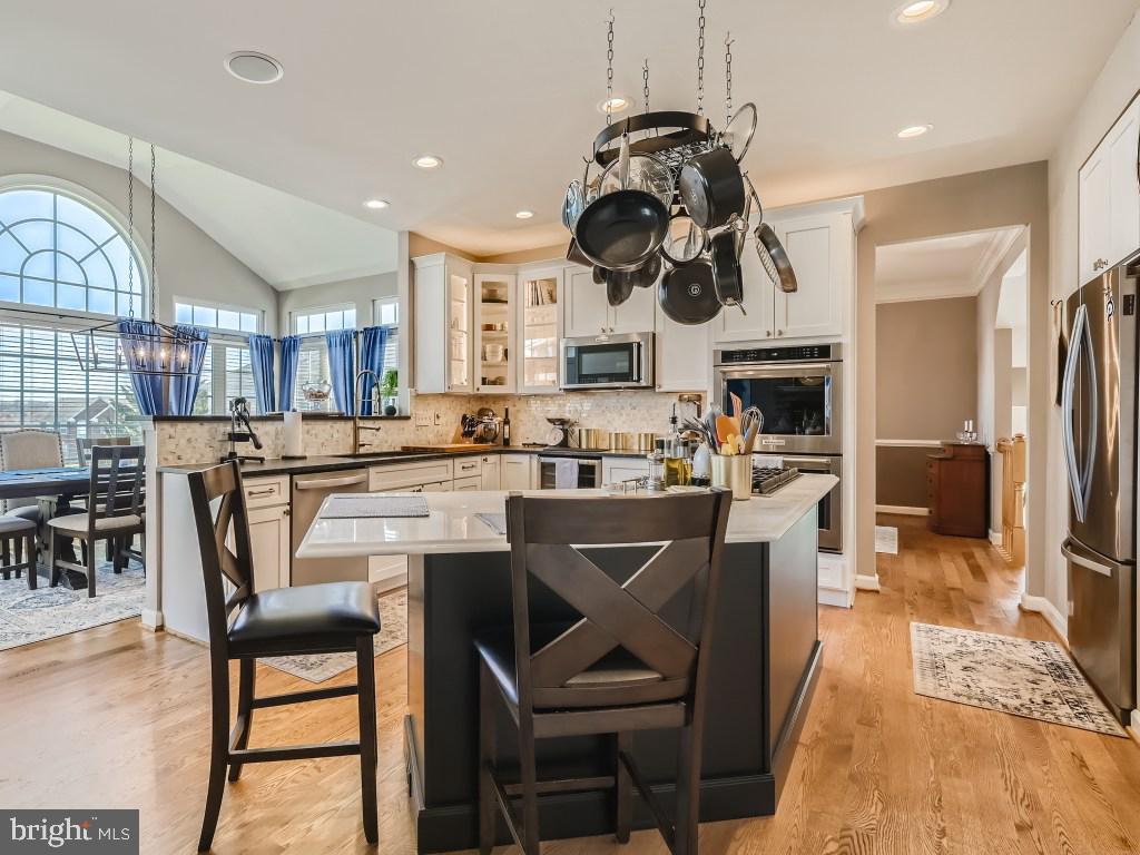 38 Smith Mill Road New Freedom, PA 17349 - Photo 8 of 28 Gourmet kitchen remodeled in 2020