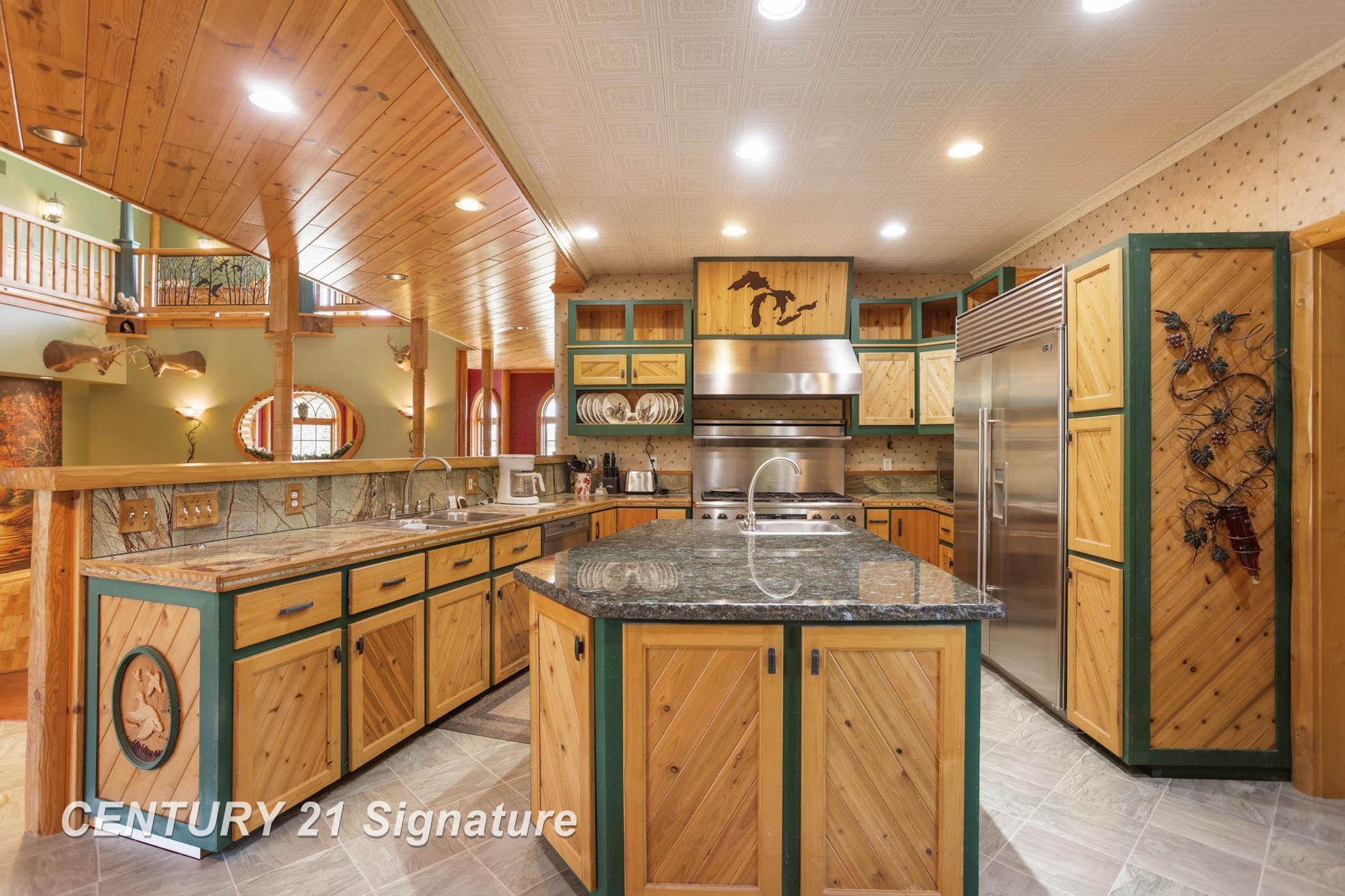 4285 North Iva Road Hemlock, MI 48626 - Photo 24 of 99