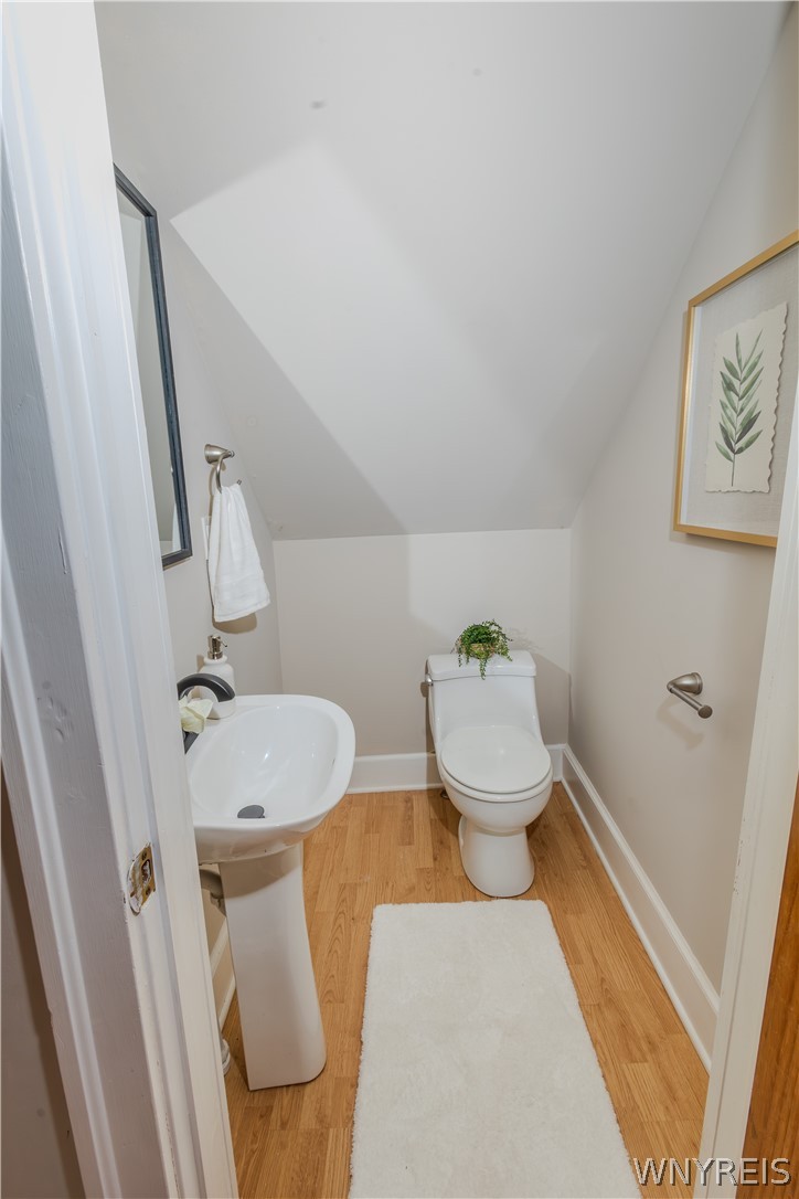 9380 Warsaw Road Le Roy, NY 14482 - Photo 12 of 32 1/2 bath 1st Floor