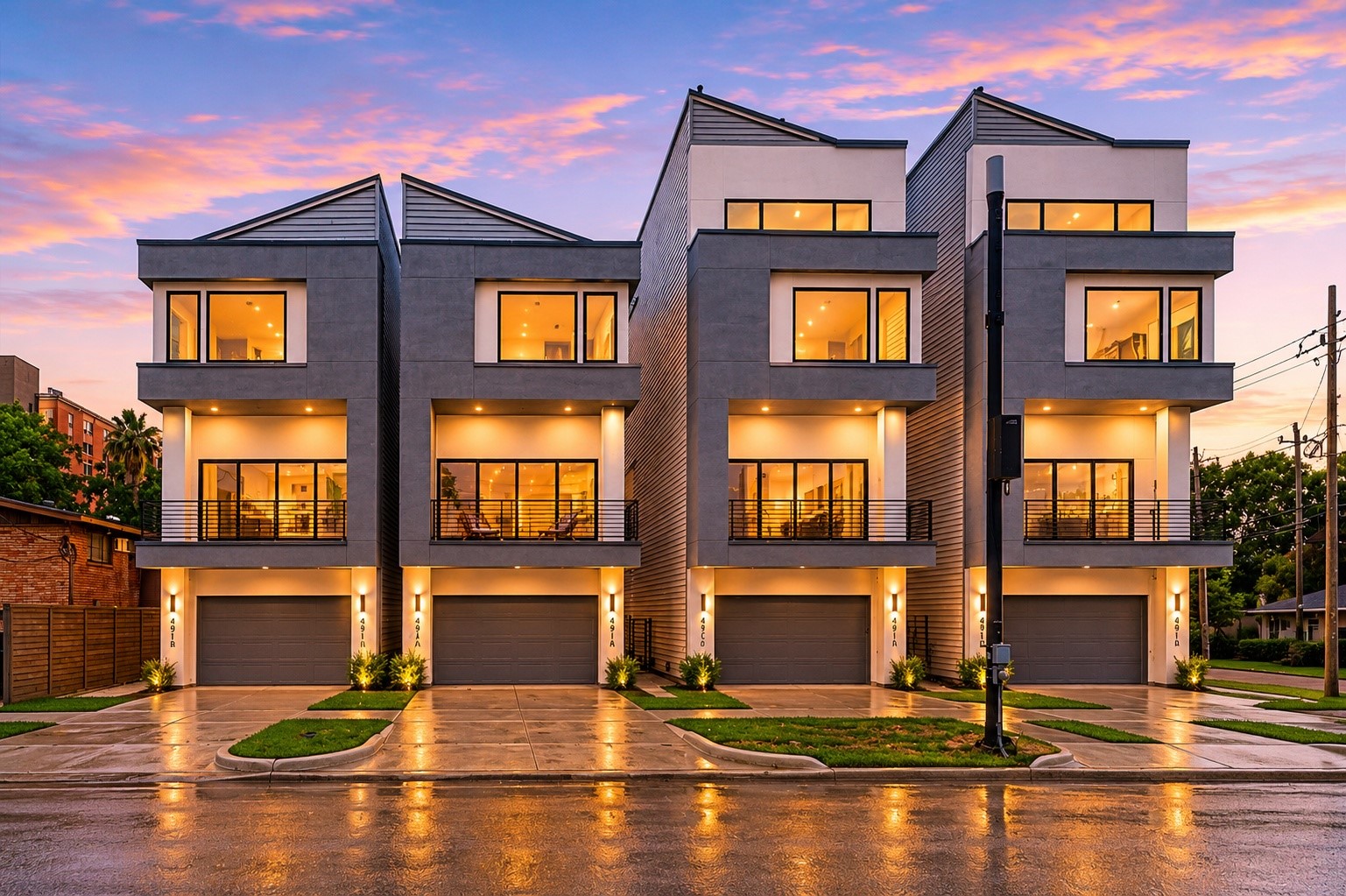 6114 Gehring Street Houston, TX 77021 - Photo 50 of 50 Welcome to Camden Modern - close proximity to the Medical Center. Enjoy your ultra contemporary and modern design with spacious floor plan and extraordinary natural light. This photo has been AI edited