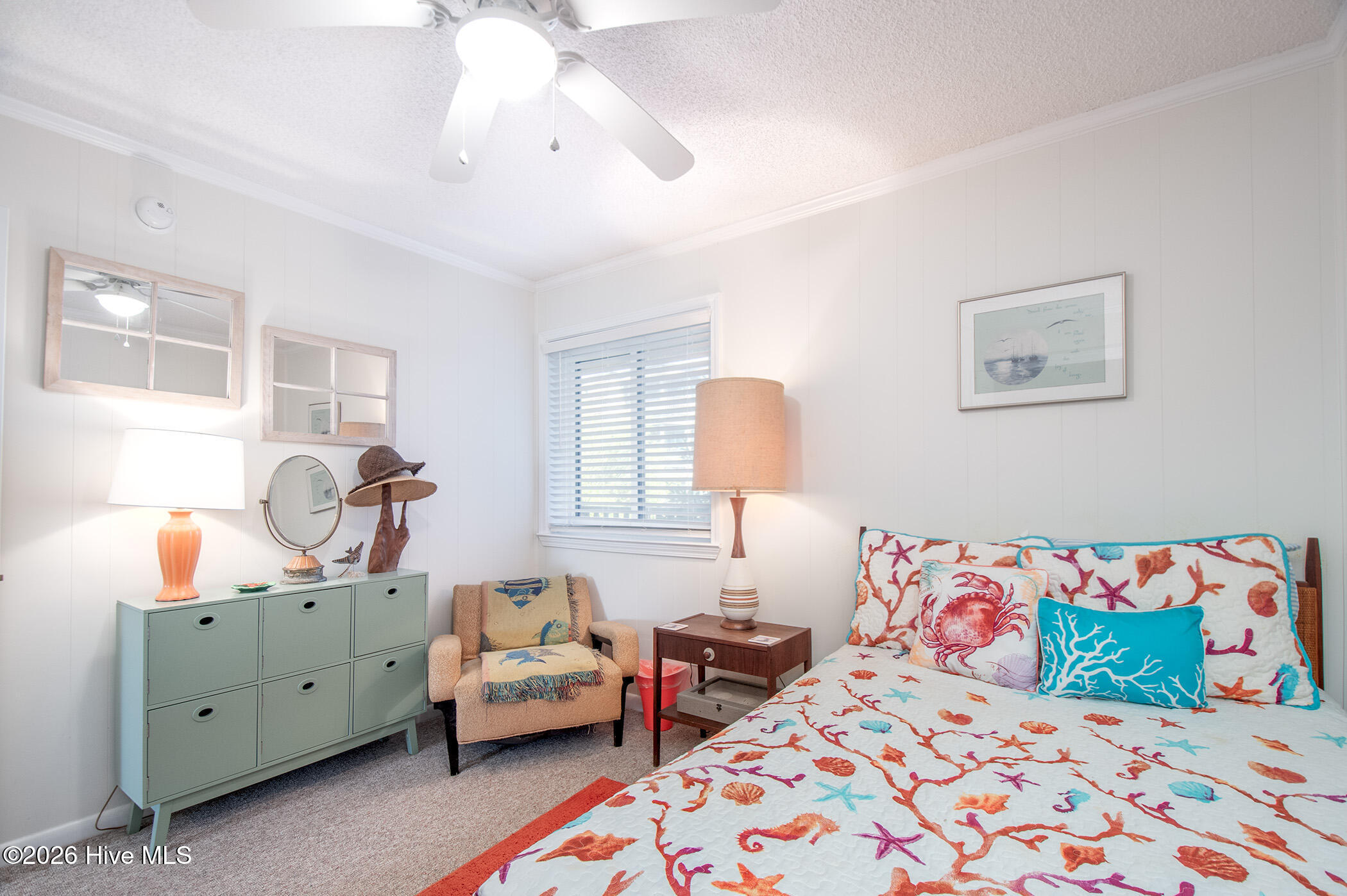 2008 East Fort Macon Road, Unit A3 Atlantic Beach, NC 28512 - Photo 19 of 32 Bedroom 2