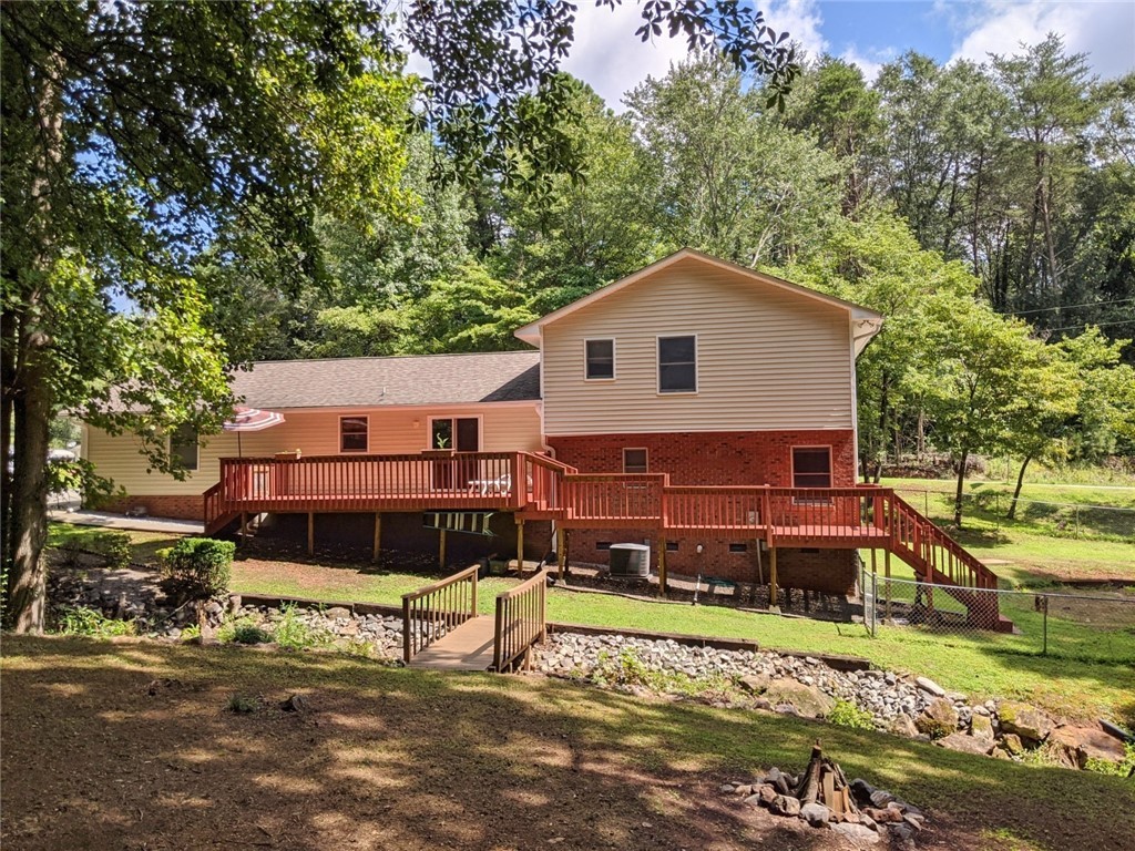 1145 Old Shirley Road Central, SC 29630 - Photo 2 of 50 WONDERFUL OUTDOOR SPACES