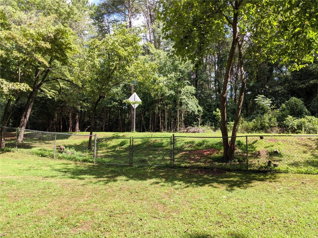 1145 Old Shirley Road Central, SC 29630 - Photo 45 of 50 GATE IN FENCE FOR ADDITIONAL ACCESS