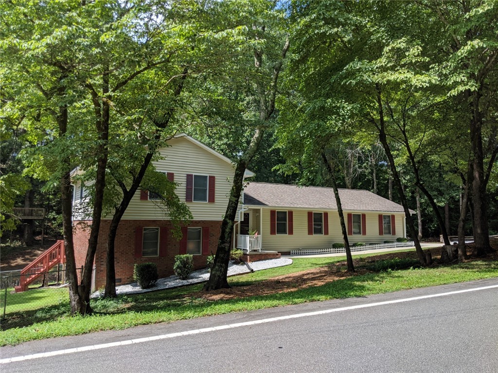 1145 Old Shirley Road Central, SC 29630 - Photo 50 of 50 GREAT CURB APPEAL