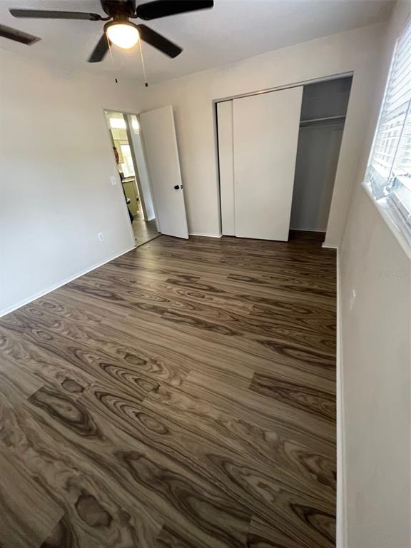 4486 Southwest 159th Court Ocala, FL 34481 - Photo 18 of 21 a view of wooden floor