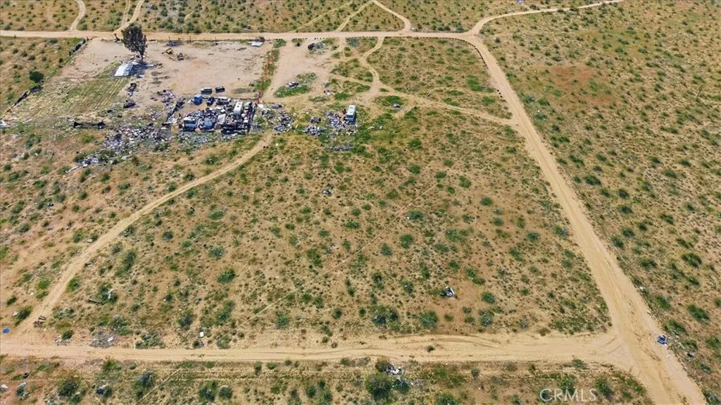 0 Beaver Road Phelan, CA 92371 - Photo 2 of 12 a view of a yard