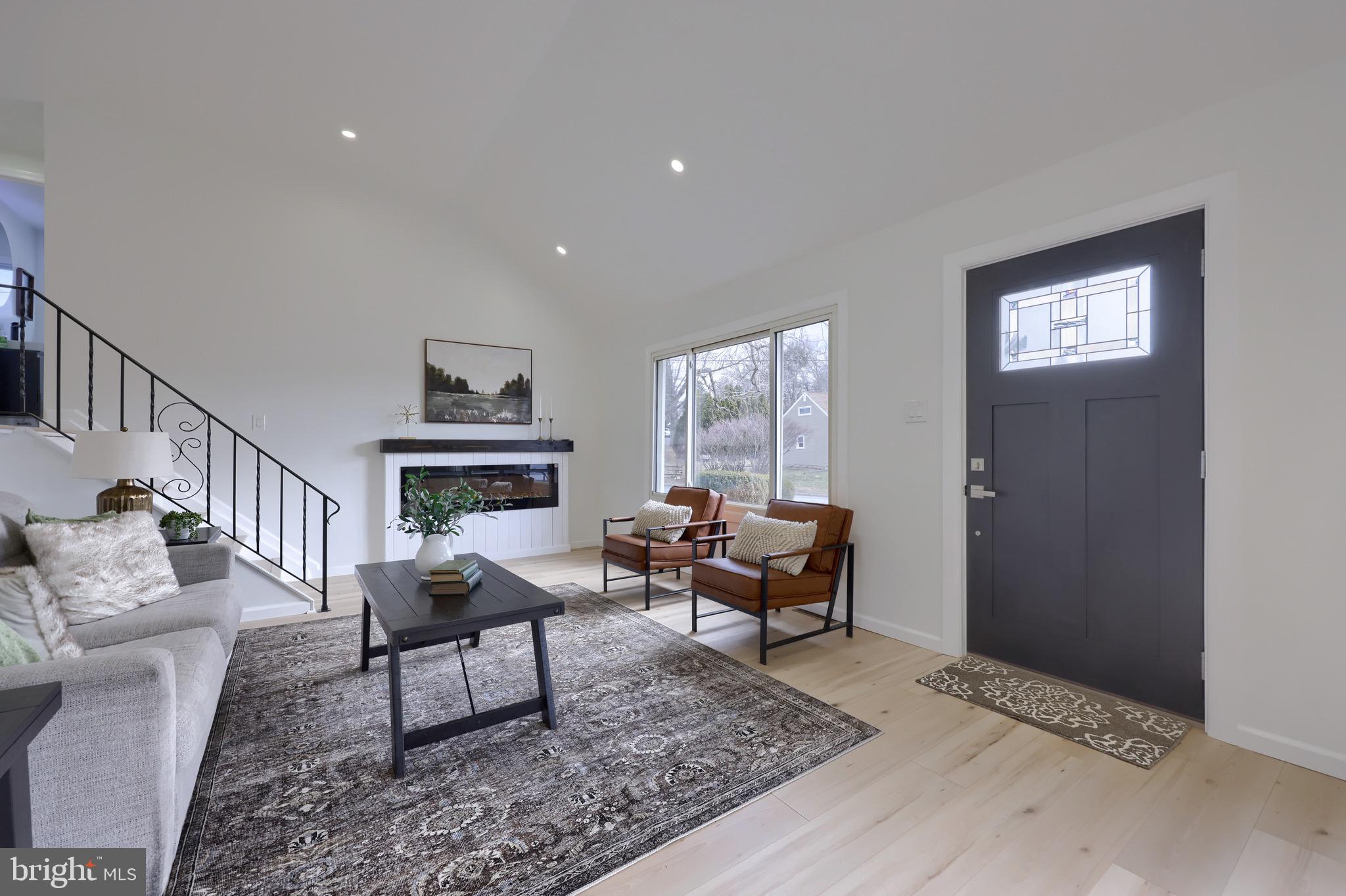 2709 Chapel Road Lancaster, PA 17603 - Photo 7 of 67 a living room with furniture a rug and a window