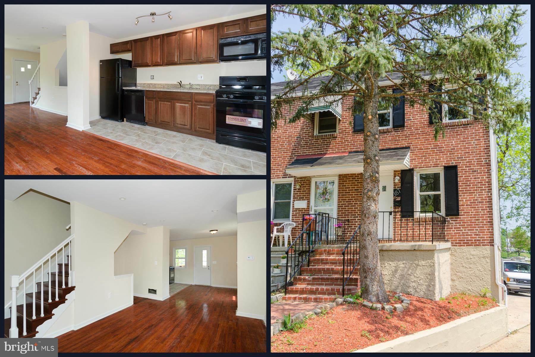 387 Marydell Road Baltimore, MD 21229 - Photo 1 of 27 Exterior (Front)