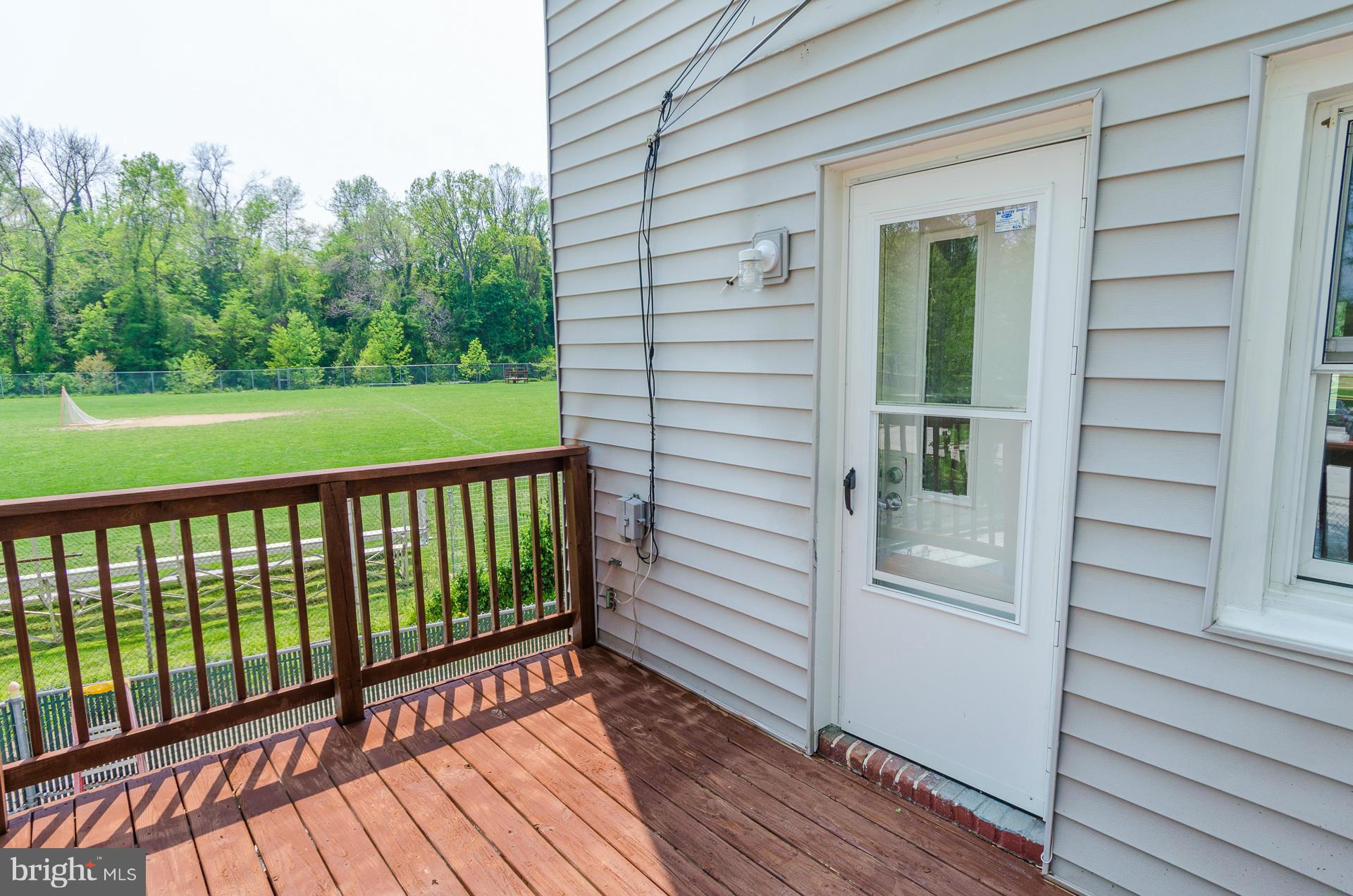 387 Marydell Road Baltimore, MD 21229 - Photo 22 of 27 Exterior (Rear)