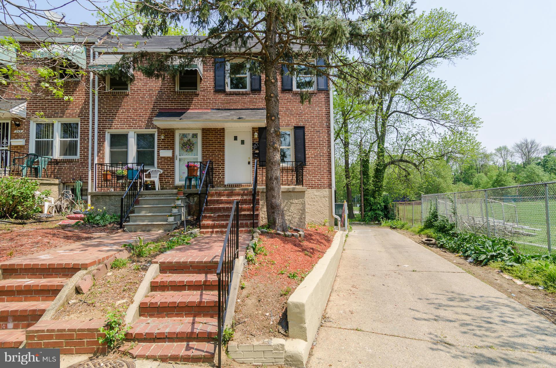 387 Marydell Road Baltimore, MD 21229 - Photo 24 of 27 Exterior (Front)