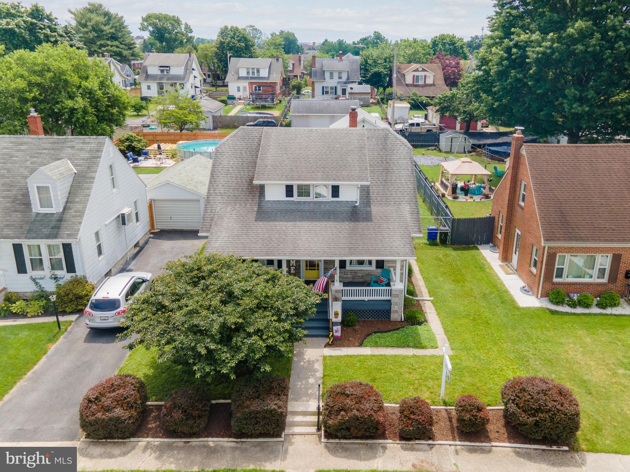 312 Avon Road Hagerstown, MD 21740 - Photo 37 of 42